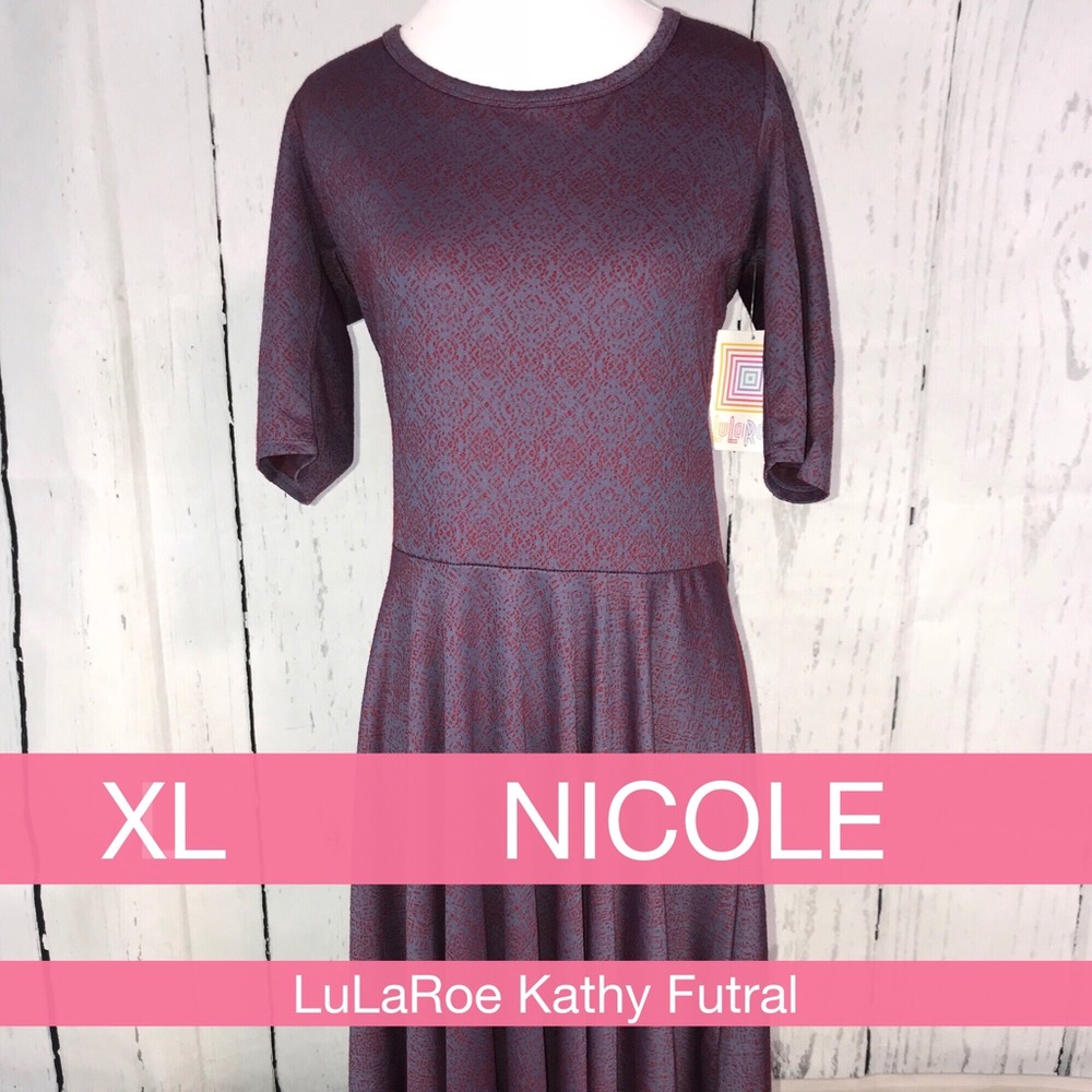 LuLaRoe Nicole